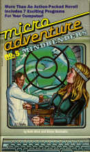 Micro Adventure No. 5 Mind Benders