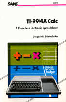 TI-99/4A Calc